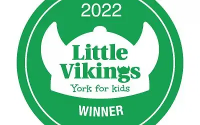 Little Vikings Winner!