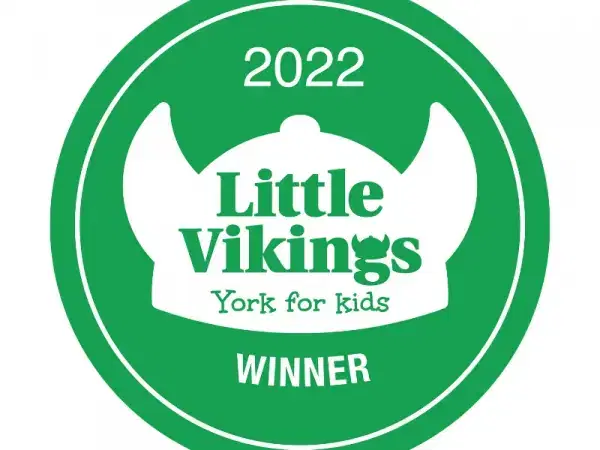 Little Vikings Award Winner 2022