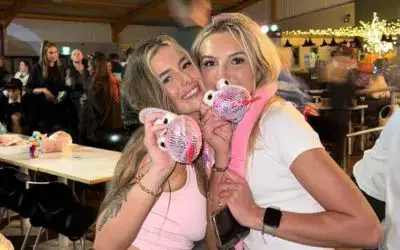 Web Takeover is back with Paddy’s Night!