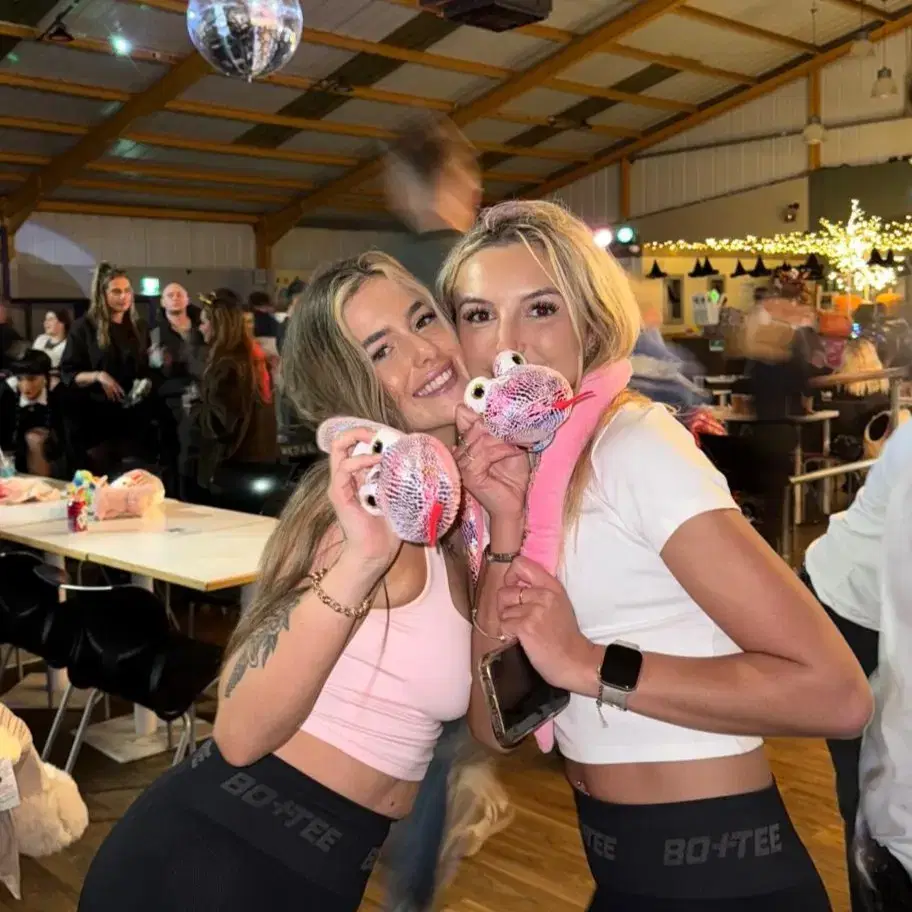 Adults Foam Party Disco