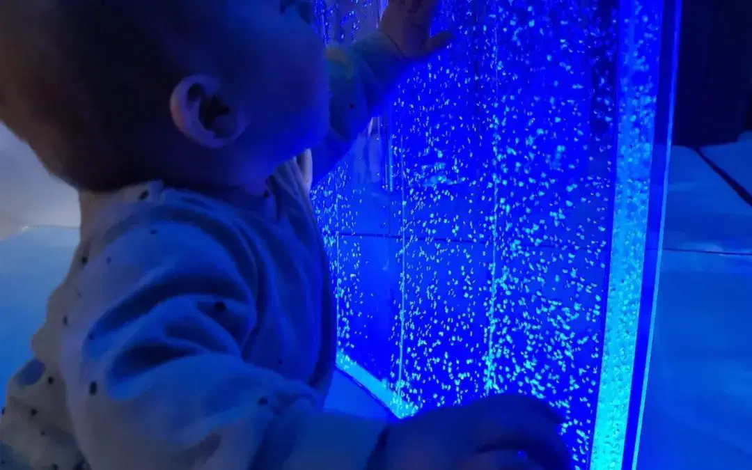 Baby and Toddler Activities included in tickets