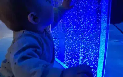Baby and Toddler Activities included in tickets