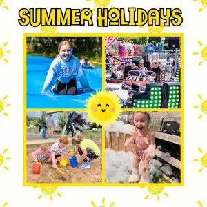Summer Holidays