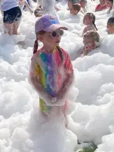 Foam Party