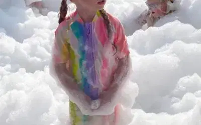 Foam Party Returns this Bank Holiday Weekend