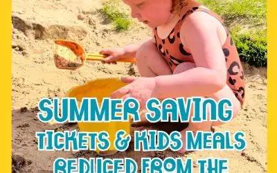 Summer VAT Saver starts 25th June