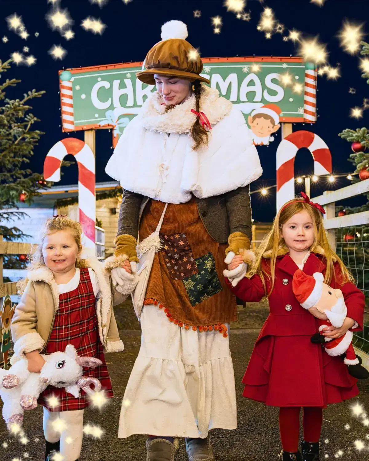 The Web Adventure Park Christmas Experience The Web Adventure Park Christmas Experience