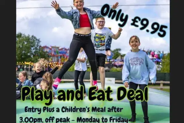Play and Eat Deals