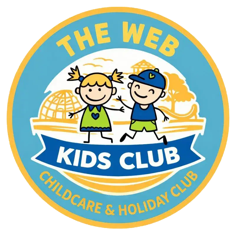 WEB ADVENTURE KIDS CLUB LOGO