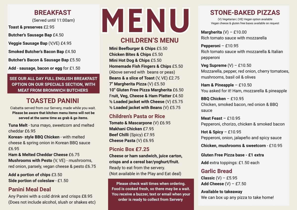 menu-1-2026.jpg (1) (2) The Web Adventure Park Menu 1